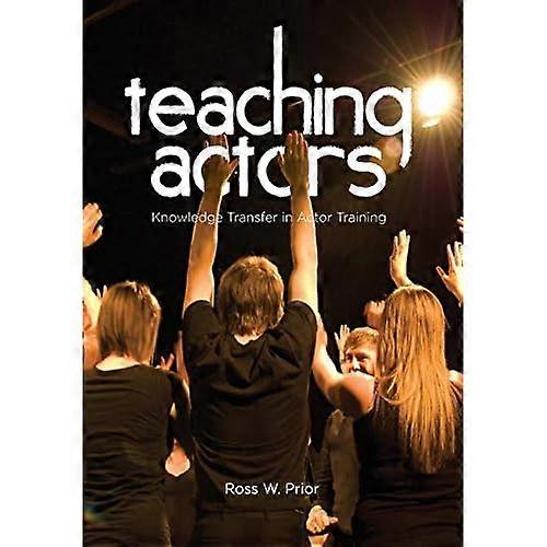 Teaching Actors