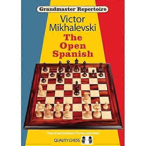 Grandmaster Repertoire 13: The Open Spanish