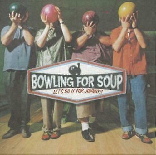 Bowling for Soup Lets Do It for Johnny CD