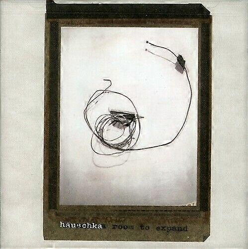 Hauschka Room to Expand CD (2007)
