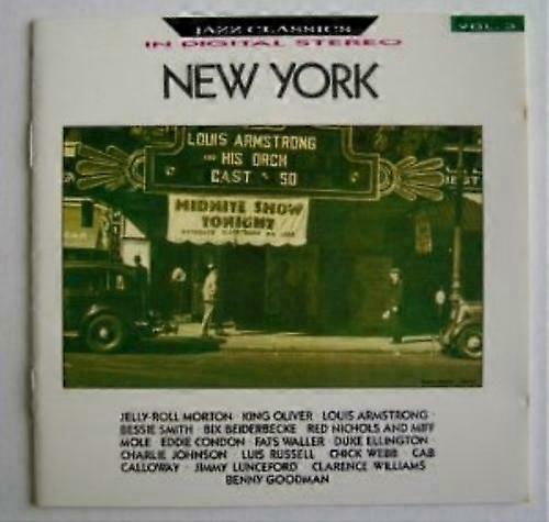 Jazz Classics in Digital Stereo CD