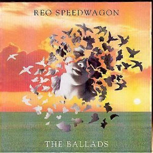 REO Speedwagon The Ballads CD (2000)