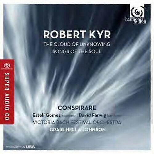 ロバート・キール ロバート・キール The Cloud of UnknowingSongwbrs of the Soul CD (2014)