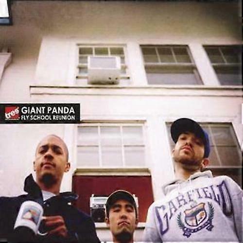 Giant Panda Fly School Reunion CD (2005)