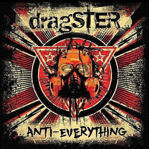 dragSTER Anti-Everythinwbrg CD (2018)