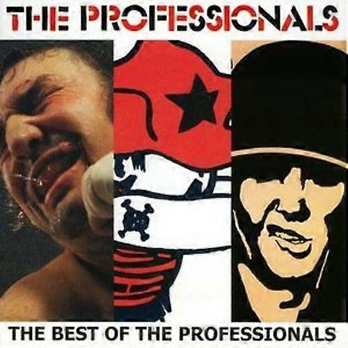 Proffsen Det bästa av proffsen CD (2005) NY