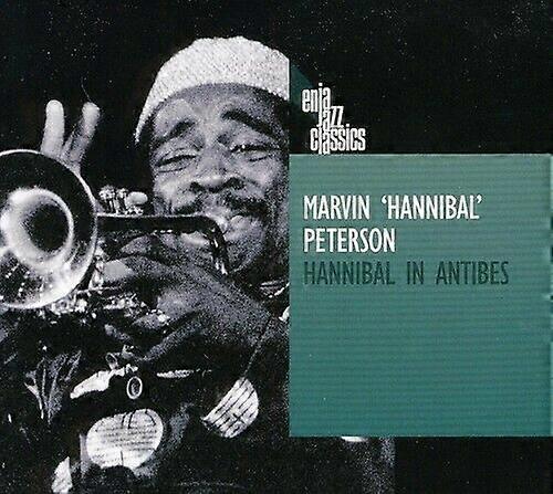Marvin Hannibal Peterson In Antibes CD