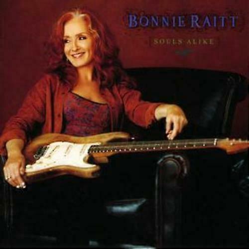 Bonnie Raitt Souls Alike CD (2005)