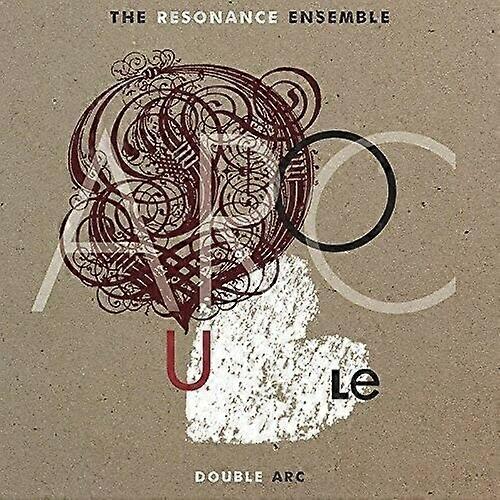Resonance Ensemble Double Arc CD