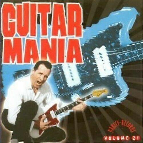 Various Guitar Mania 21 CD