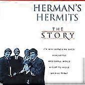 Hermans Hermits Story CD
