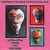 Strangers From The Universe CD (1994)