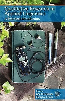 Qualitative Research in Applied Linguistics