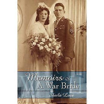 Memoirs Of A War Bride