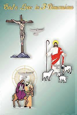 God's Love In 3-Dimensions