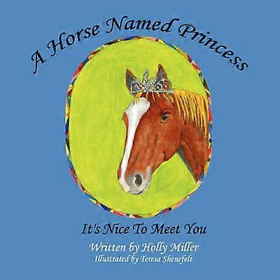 Un cheval nommé princesse