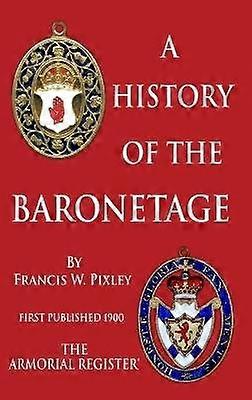 O istorie a Baronetagului