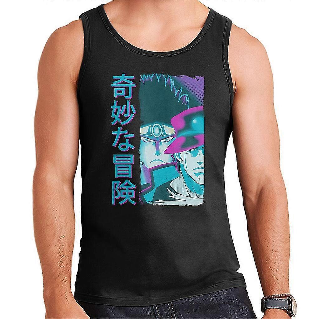 Jojos Bizarre Adventure Herrenweste