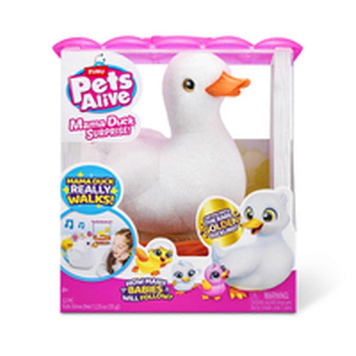 Interactive toy Zuru Colorful Duck