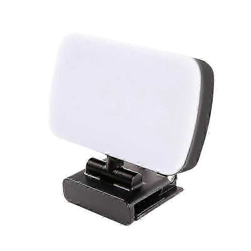 Video Conference Lighting With 10 Brightness Level For Webcam/zoom Lighting