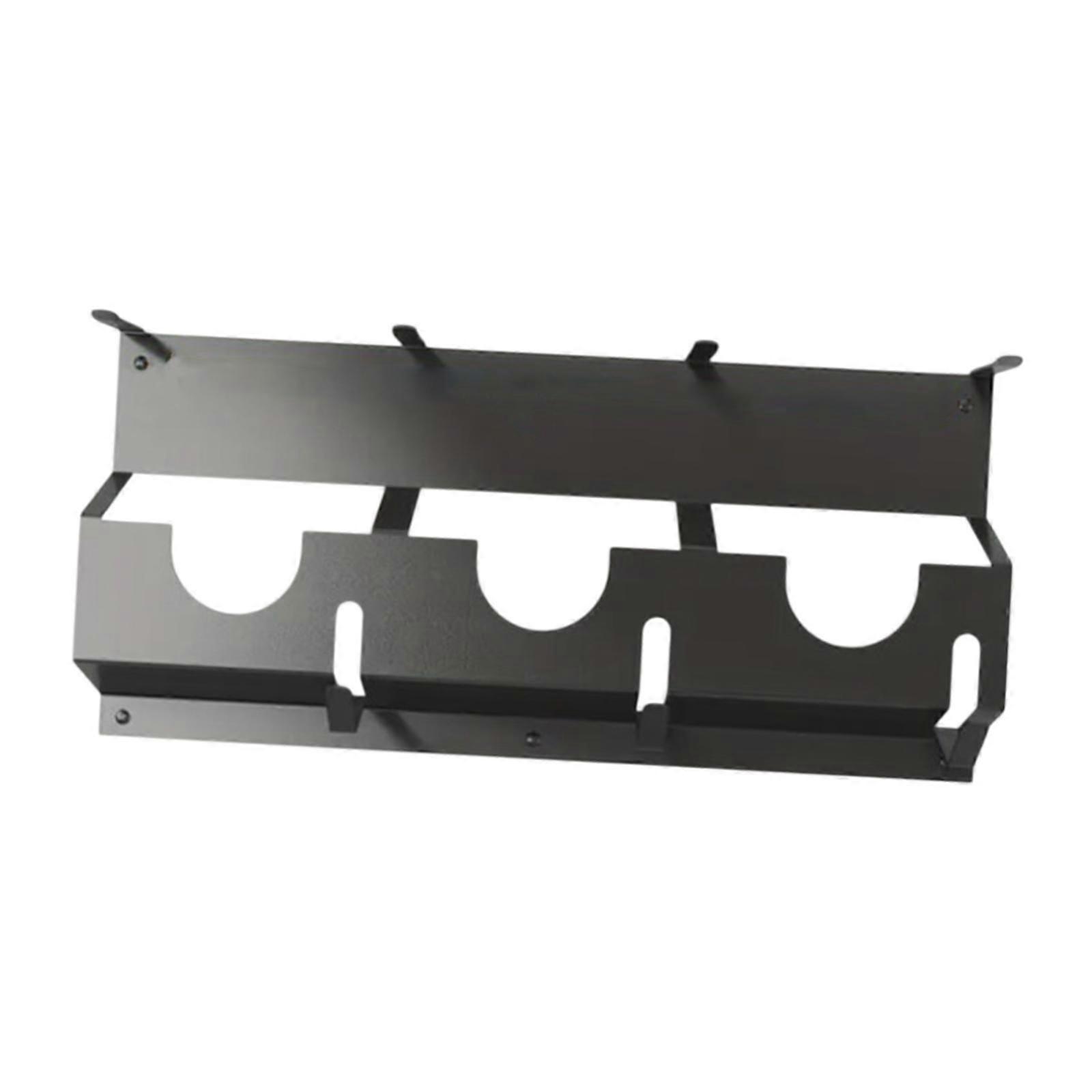 Angle Grinder Holder Angle Grinder Stand with Hooks Polisher Power Tool Rack