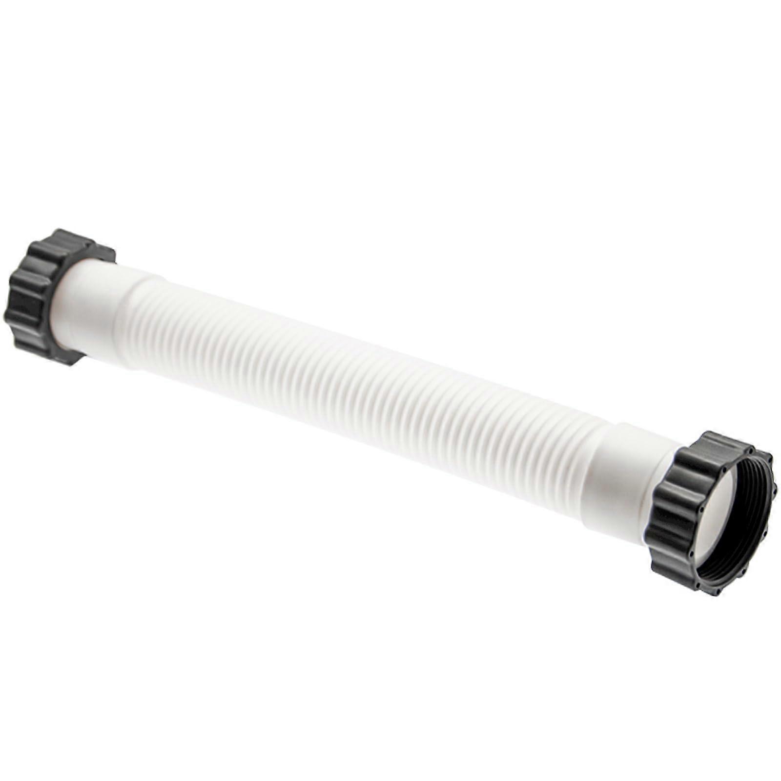 16" Pool Sand Filter Pump Hose - Replacement Hose for Above Ground Saltwater & Filter Pumps