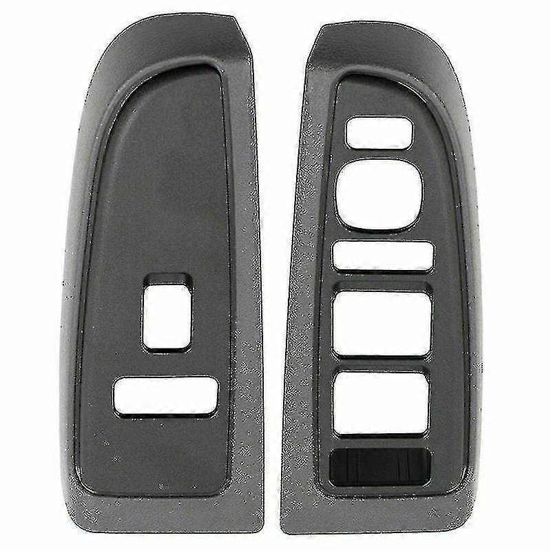 Left And Right Side Power Window Switch Bezel Fits For 89045120 89045128