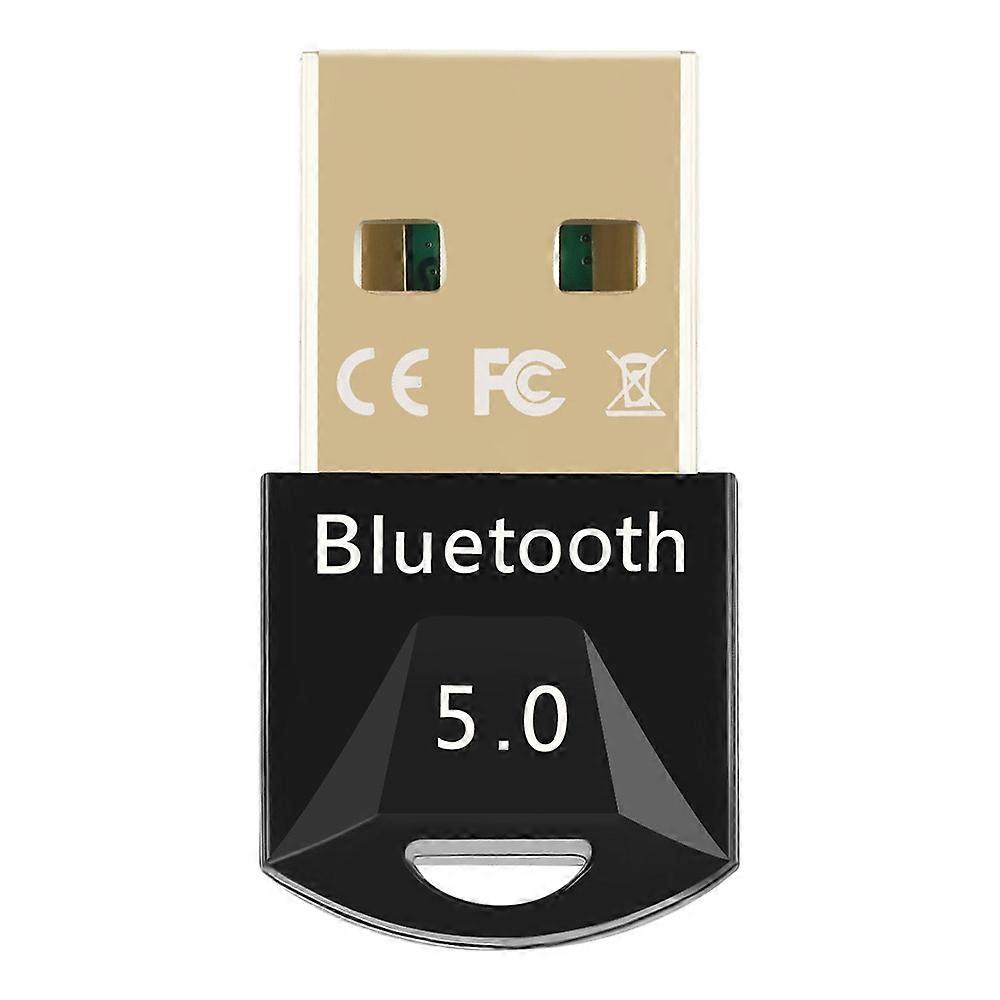 BT501 USB 2.0 Mini Bluetooth 5.0 Adapter Audio Receiver Transmitter