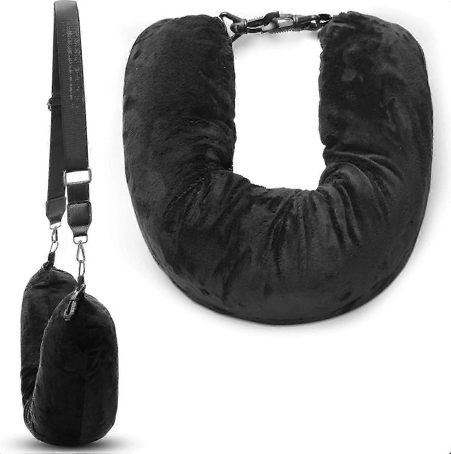 Cuscino Da Viaggio Imbottibile Con Vestiti, Bagaglio A Mano