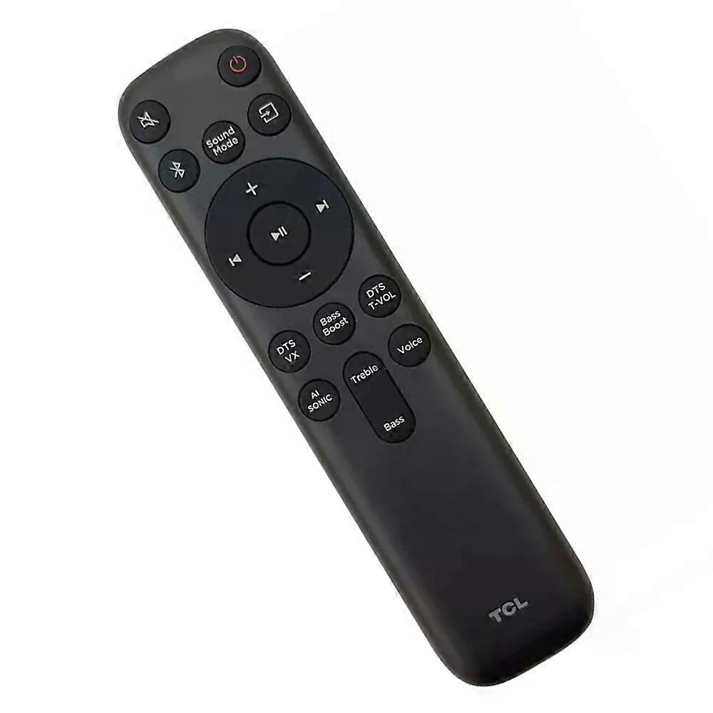 New Original Remote Control For TCL S Class 2.1 Channel Sound Bar S4210 S210W