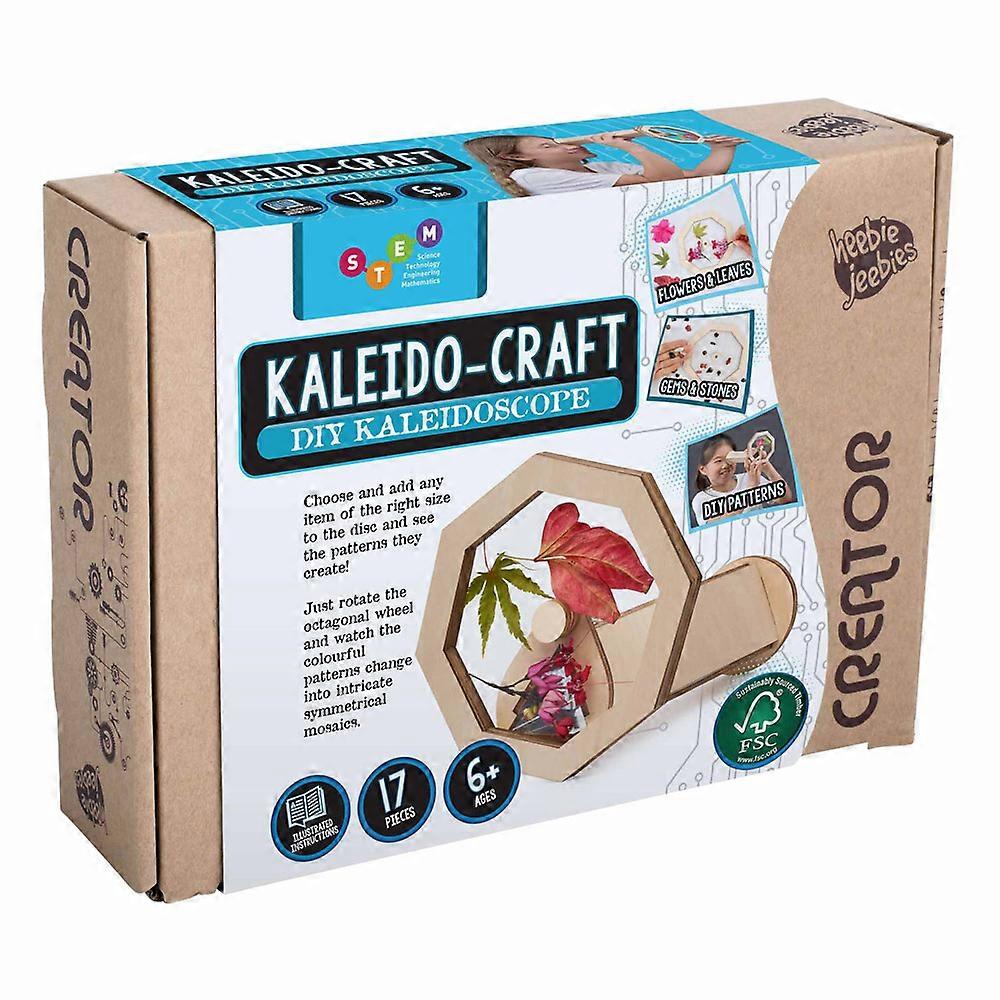 Kaleido Craft Kit