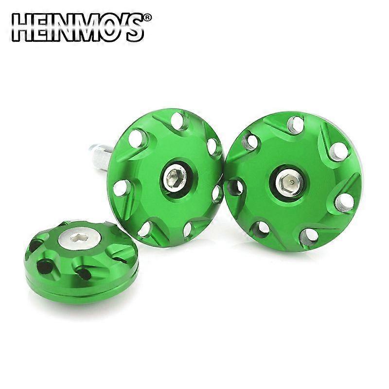 CNC Aluminum Frame Hole Cover Frame Plug Cap compatible for Kawa-saki Z1000 Z 1000 Z-1000 2010 2011 2012 2013 2014 Motorcycle Accessories MAXP
