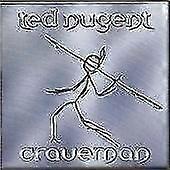 Ted Nugent - Craveman CD