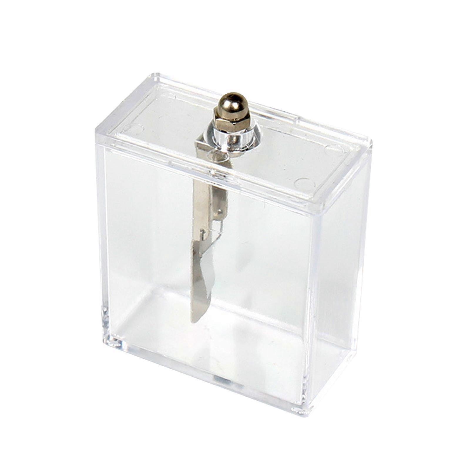 Leaf Electroscope Lab School Supplies Teaching Instrument Physics Experiment