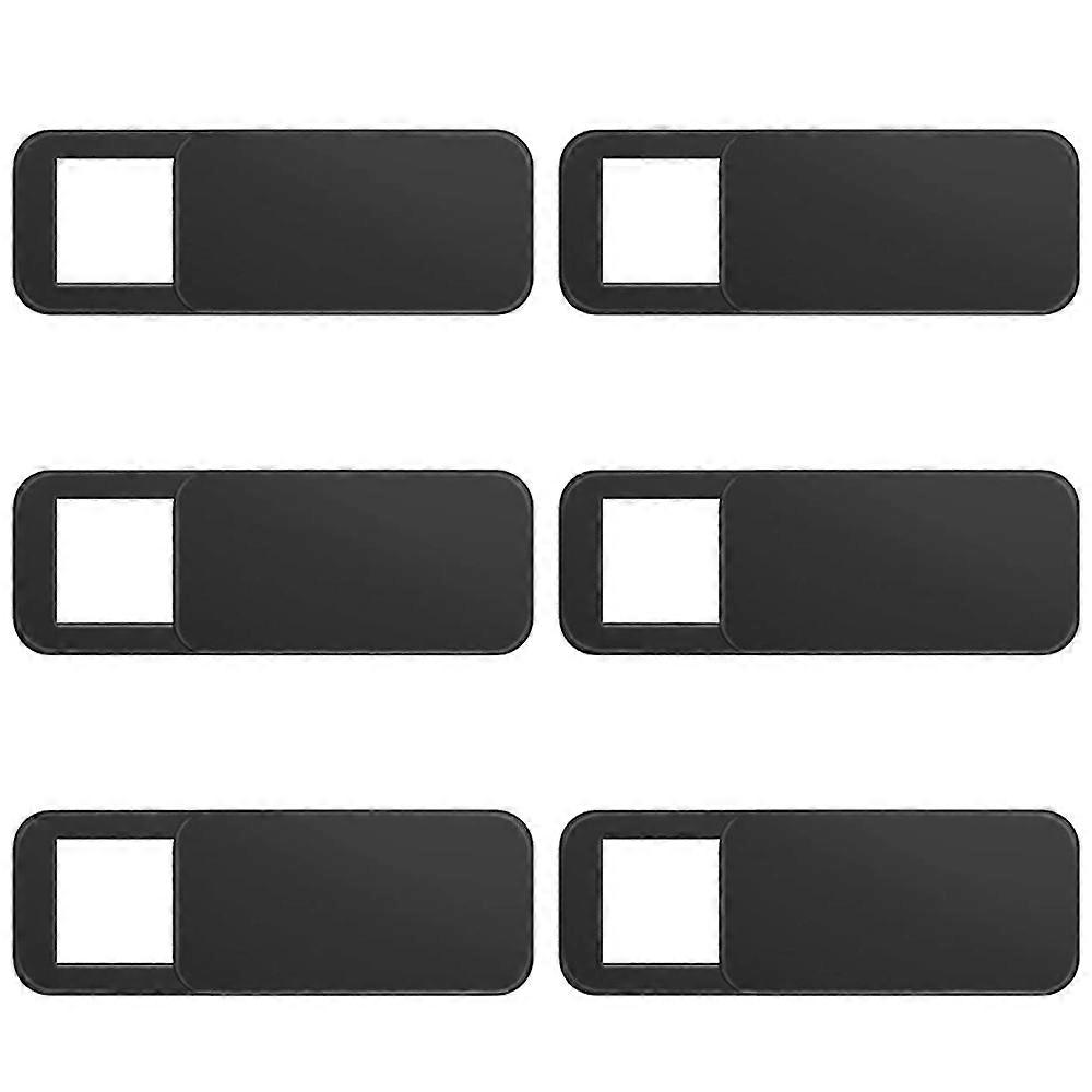 Ultra Thin Design Security Slider For Privacy Protection, Camera Cover With Strong Adhesive And Easy Installation, Stylish Appearance For Computer,