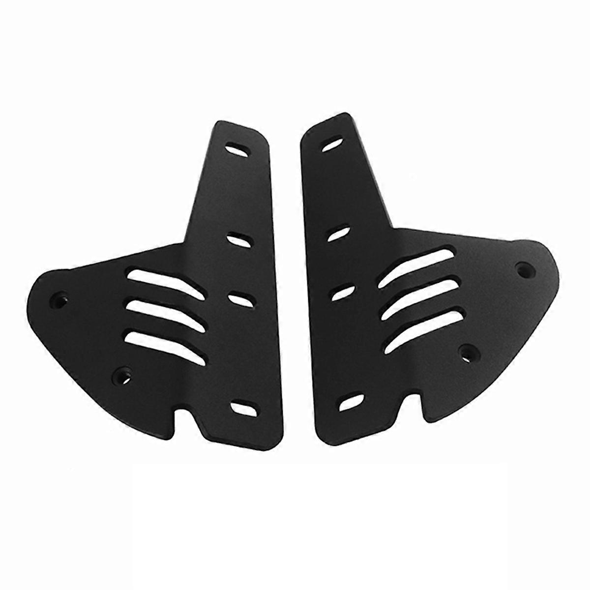 Motorcycle Accessories Rearview Mirrors Forward Bracket Mirror Hole Adapter for JOYMAX Z300