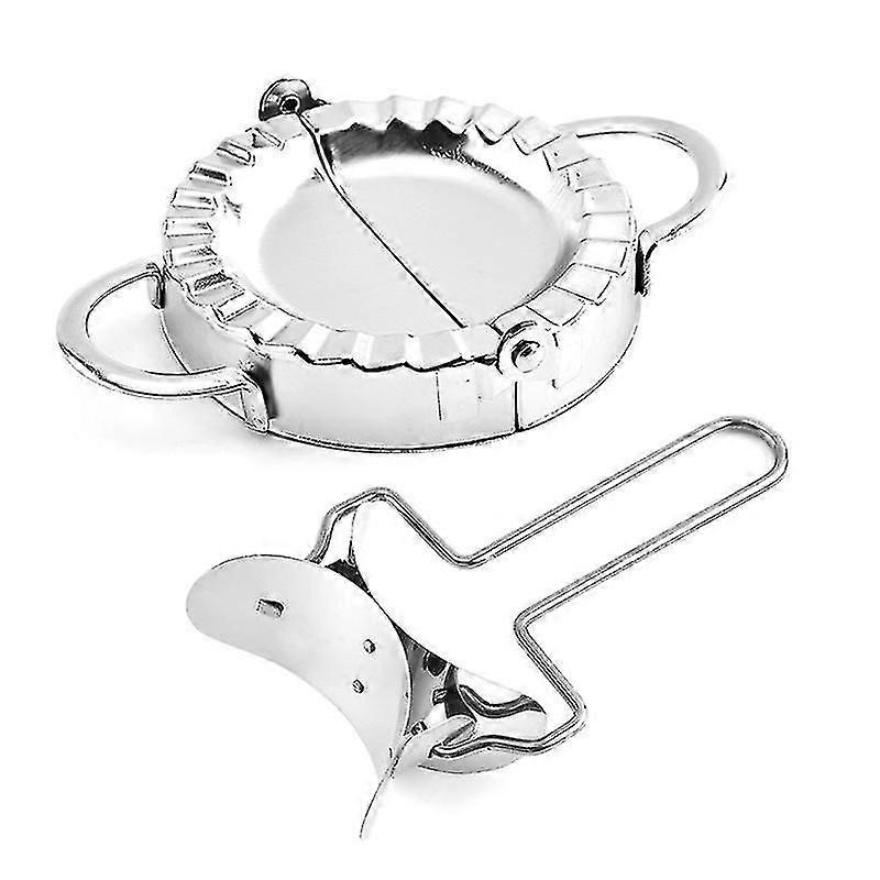 Stainless Steel Ravioli Dumpling Maker, 2pcs  Dumpling Machine