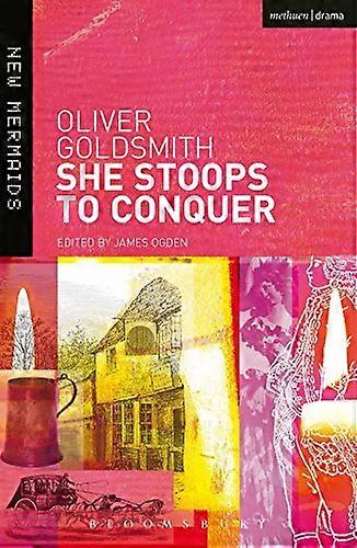 She Stoops to Conquer