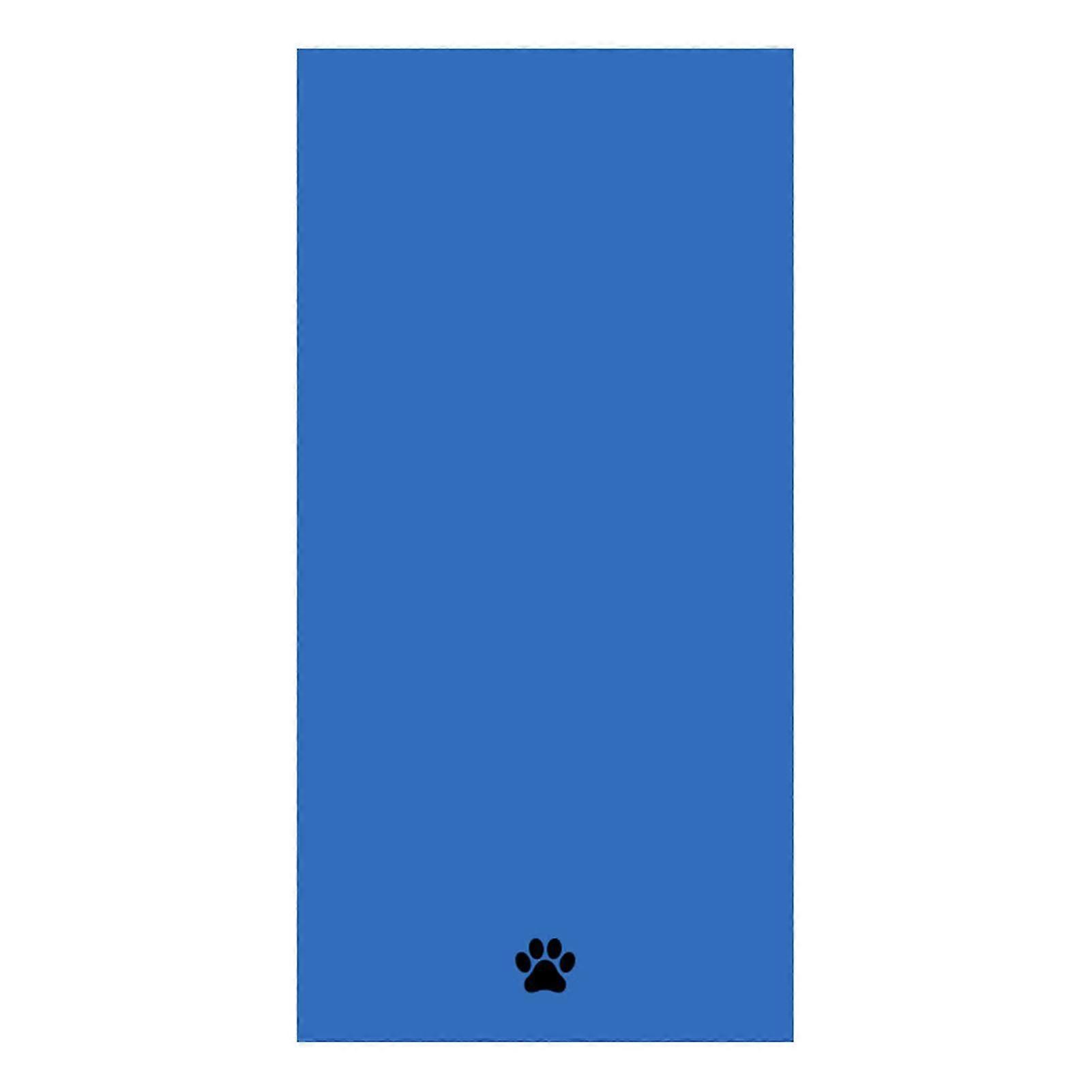 Pet Microfiber Towel Fine Workmanships Dog Warming Towel for Bathroom