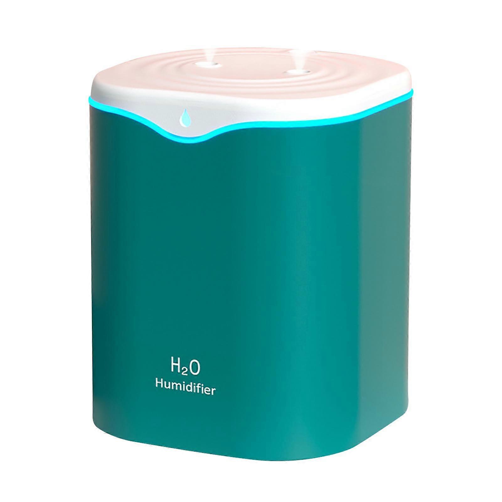 Mini USB Double Humidifier Household Desktop Large Capacity Small Portable Humidifier Kids