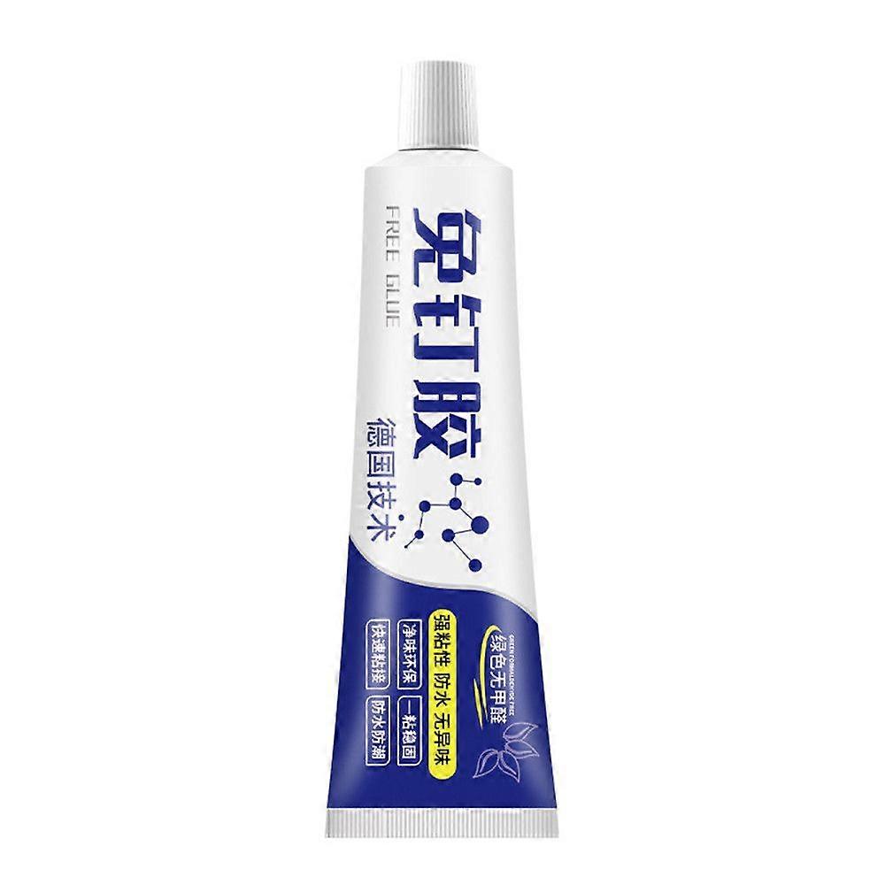 1/2/3 Stück starker nagelfreier Klebstoff, nagelfreier starker Klebstoff 60 ml wasserdicht