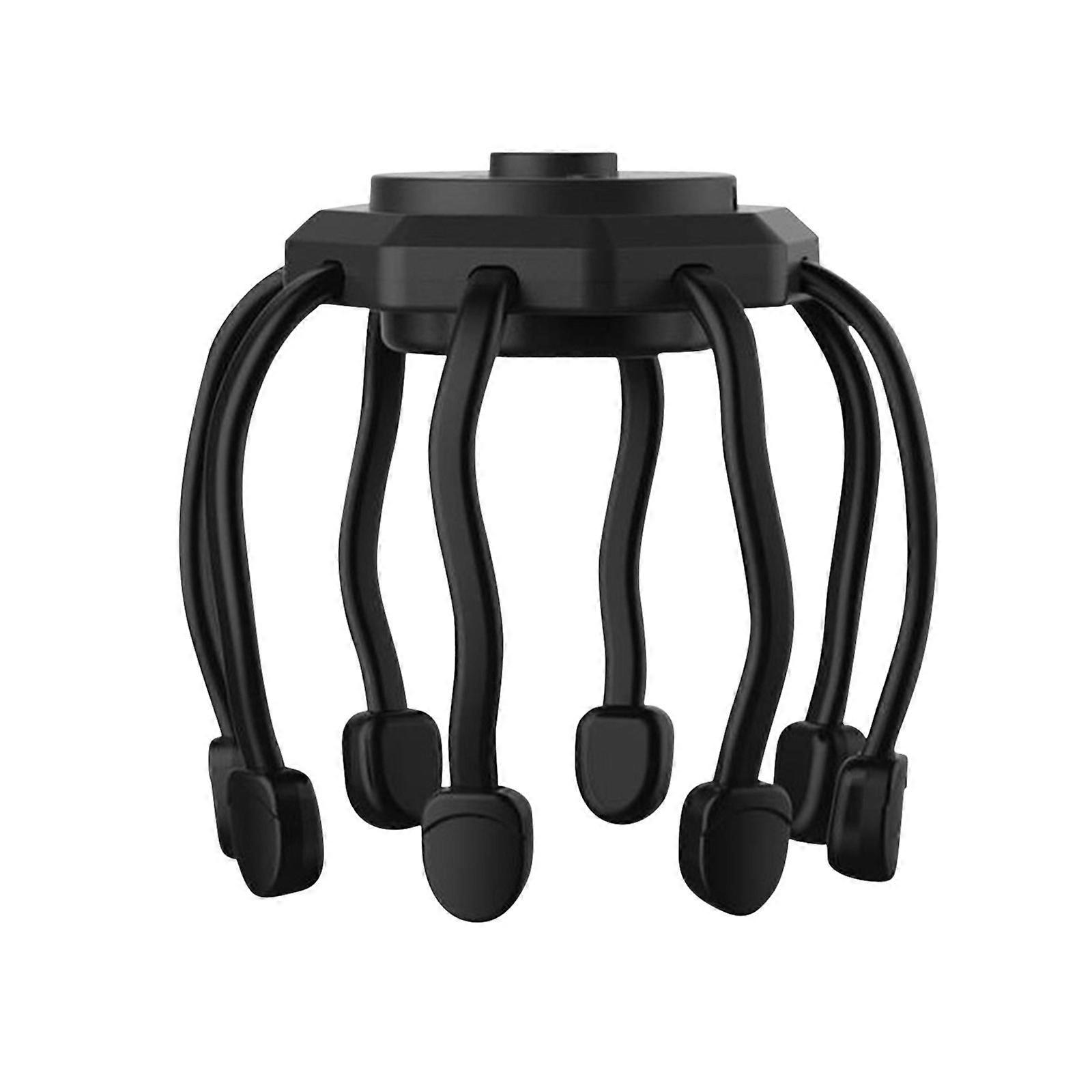 Daily Massagers Multifunctional Head Multi-dimensional Intelligent Meridians Dredge Headache Decompression Relaxed Meridians Massage Claw