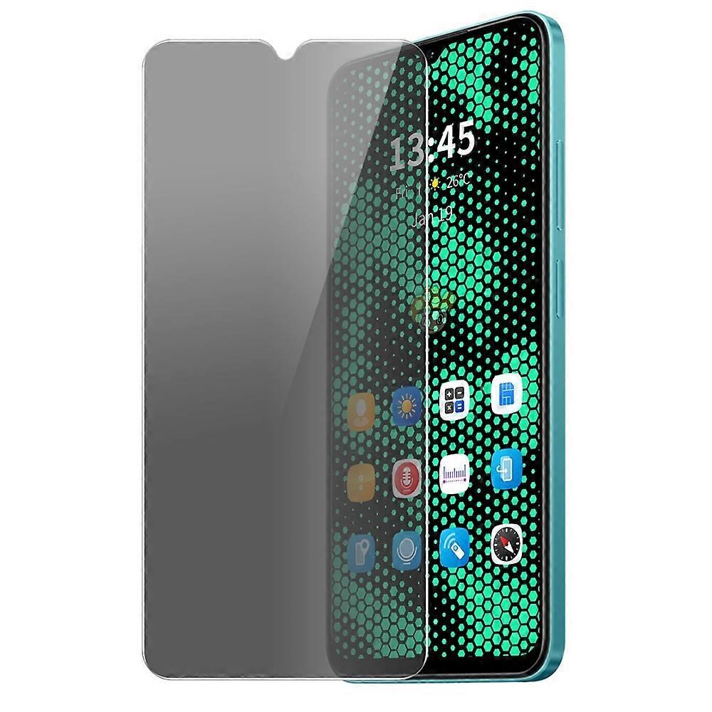 For Nokia C21 Anti-Peep Screen Protector Complete Covering