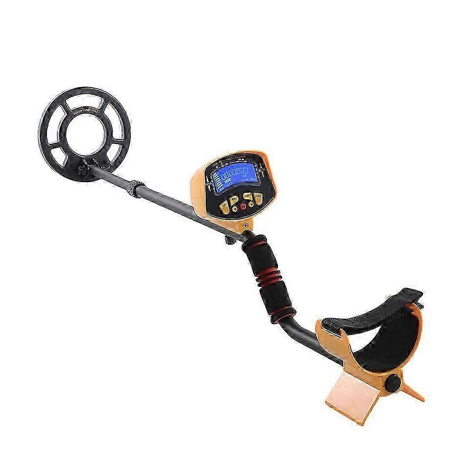 Underground Metal Detector MD3010II Treasure Hunter Gold Digger