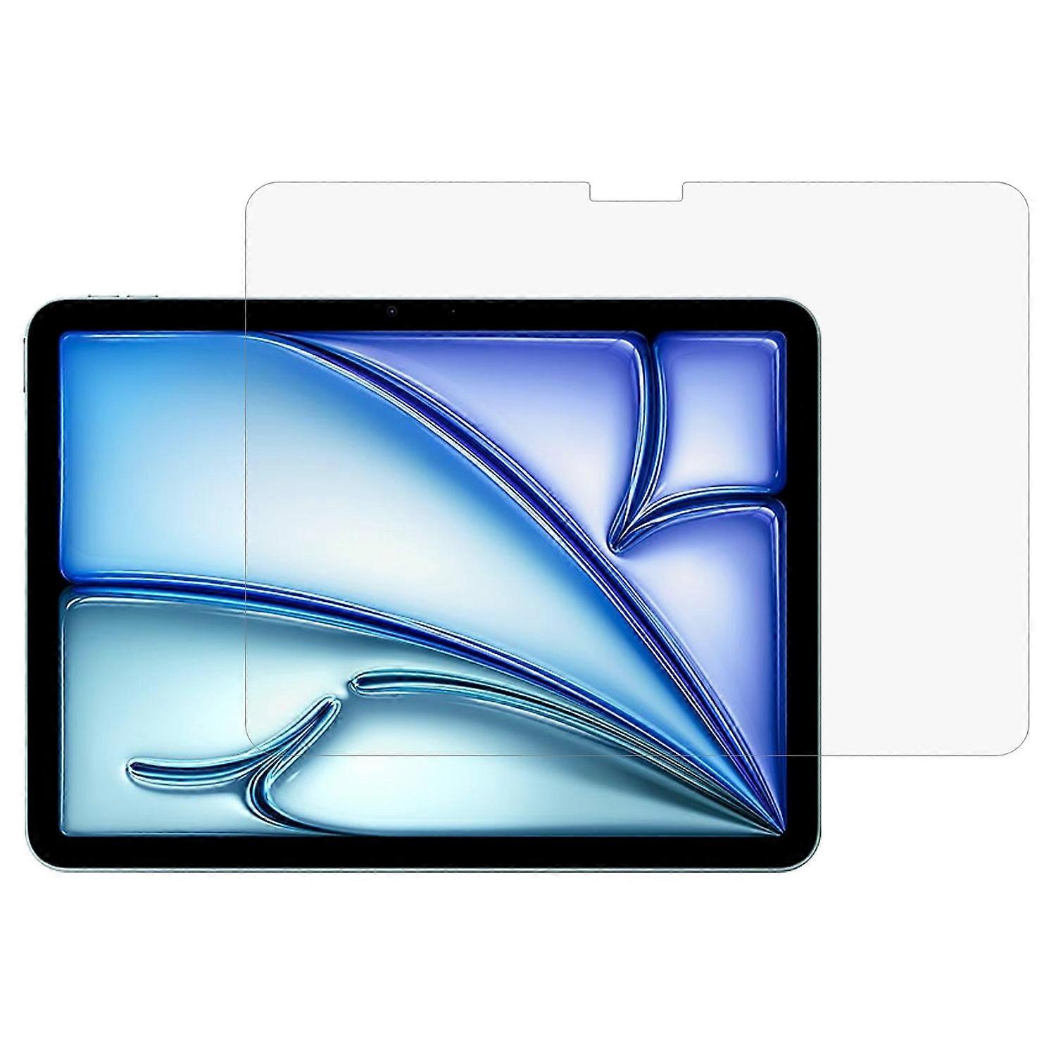 For iPad Air 11 (2024) Tempered Glass
