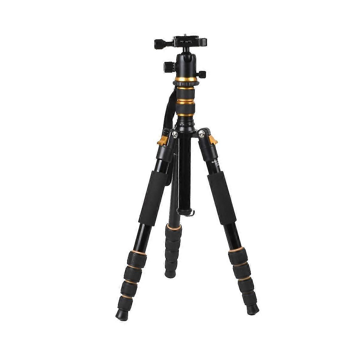 160cm Aluminum Camera Tripod Stand Dslr Camera Travel Tripod With 360 Ball Head For //