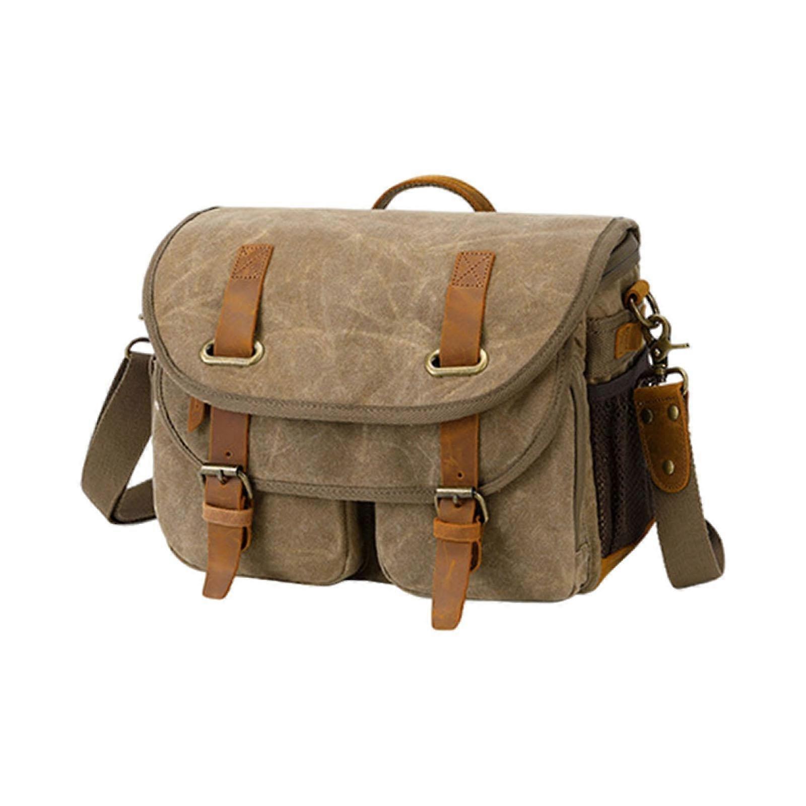 Camera Case Camera Shoulder Bag,with Tripod Holder,Compact Waterproof,Camera