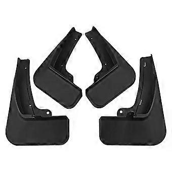 Applies to For Li Auto Lixiang Leading Ideal L9 2022 2023 4pcs Invisible Car Wheel Mud Flaps Mudguards Front Rear Splash Fender Accessories