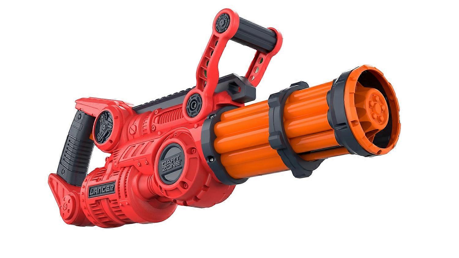 Darts-vyöhykkeen lancer