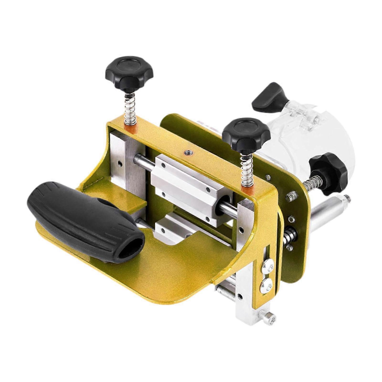 Mortising Jig Practical Professional 2 in 1 for Furniture Bookcase Closet